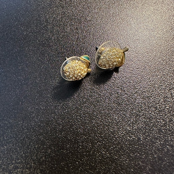 Kate Spade Lemon Earrings ♠️🍋 - Picture 6 of 8